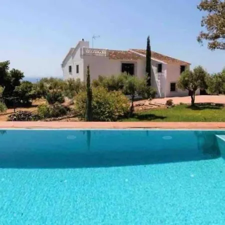 Holiday home Cortijo Artist Paradise Nerja