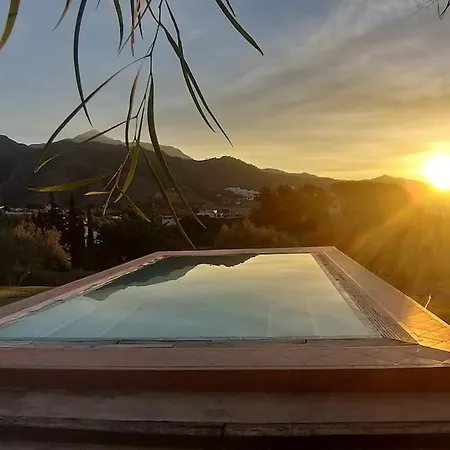Cortijo Artist Paradise Holiday home *