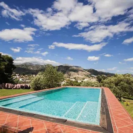Cortijo Artist Paradise Holiday home *