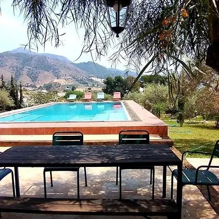 Cortijo Artist Paradise Holiday home