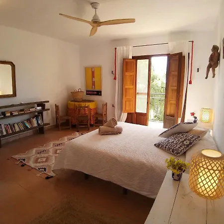 Holiday home Cortijo Artist Paradise Nerja