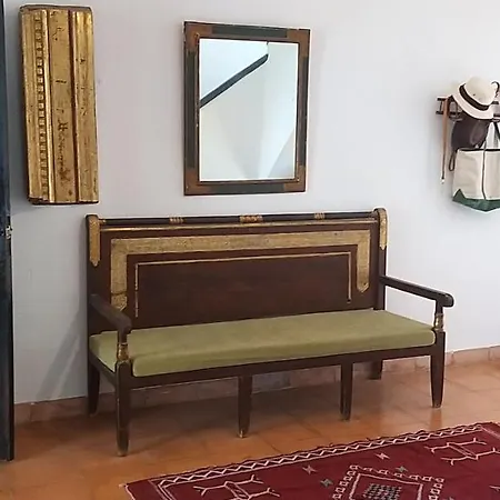Holiday home Cortijo Artist Paradise Nerja