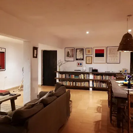 Cortijo Artist Paradise Holiday home *