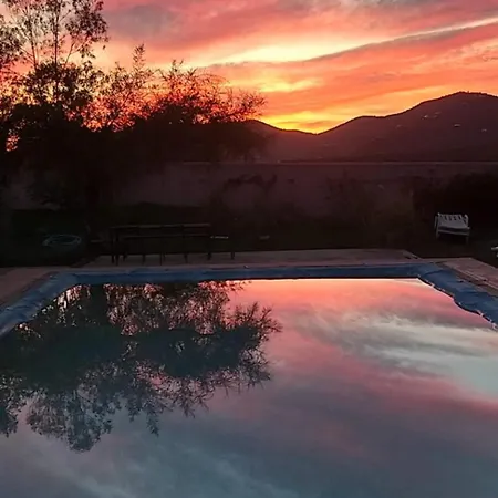 Holiday home Cortijo Artist Paradise Nerja