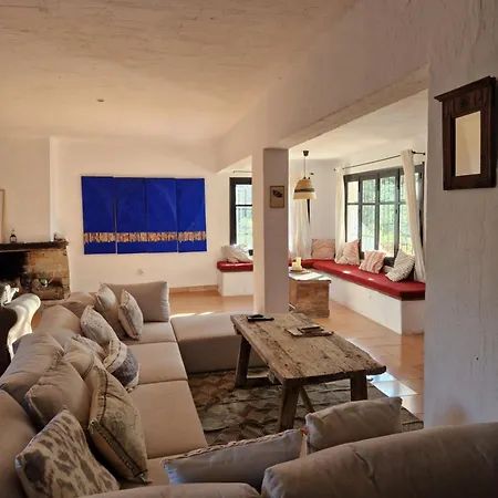 Holiday home Cortijo Artist Paradise *