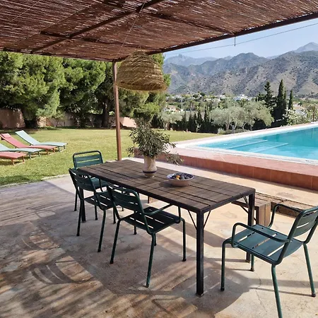 Cortijo Artist Paradise Vakantiehuis Nerja