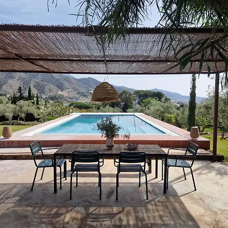 Holiday home Cortijo Artist Paradise