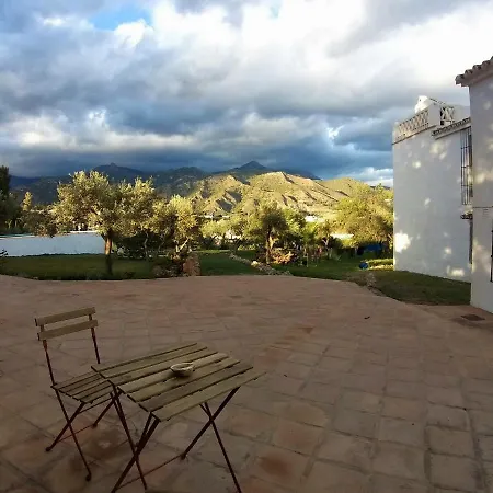 Сasa de vacaciones Cortijo Artist Paradise Nerja