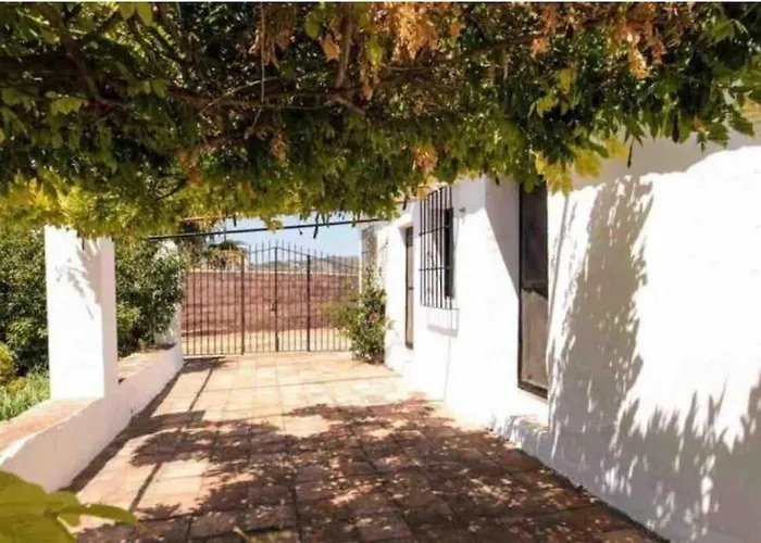 펜션 Cortijo Artist Paradise 네르하