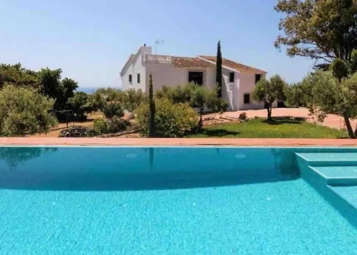 Semesterbostad Cortijo Artist Paradise Nerja