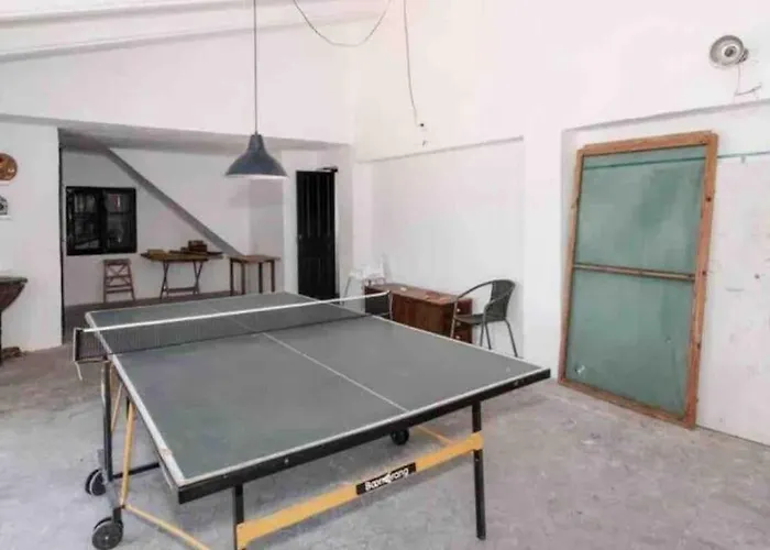 Cortijo Artist Paradise 네르하