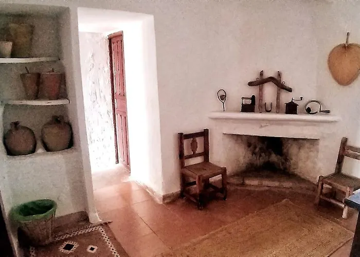 Cortijo Artist Paradise 펜션