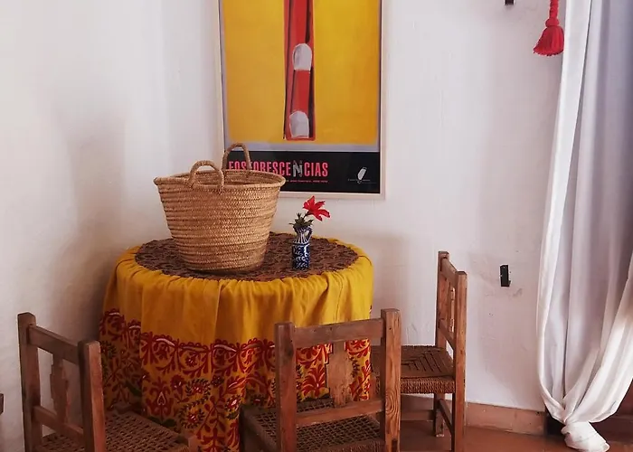 Cortijo Artist Paradise *