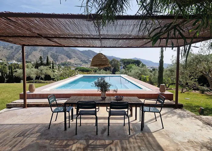 펜션 Cortijo Artist Paradise