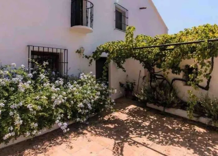 Cortijo Artist Paradise بيت للعطل نيرخا