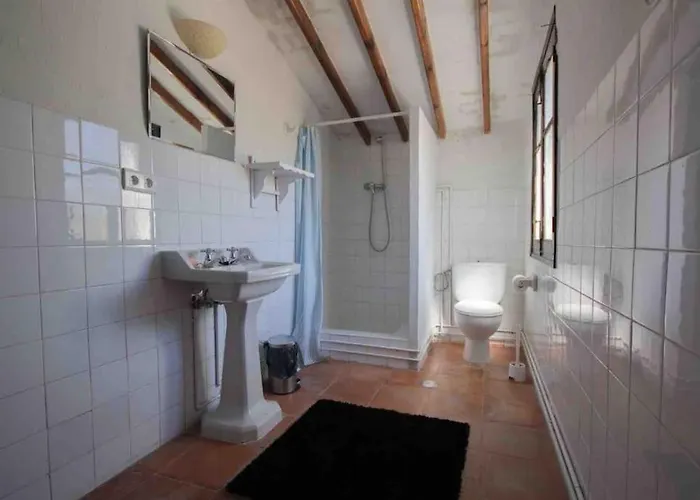 بيت للعطل Cortijo Artist Paradise *