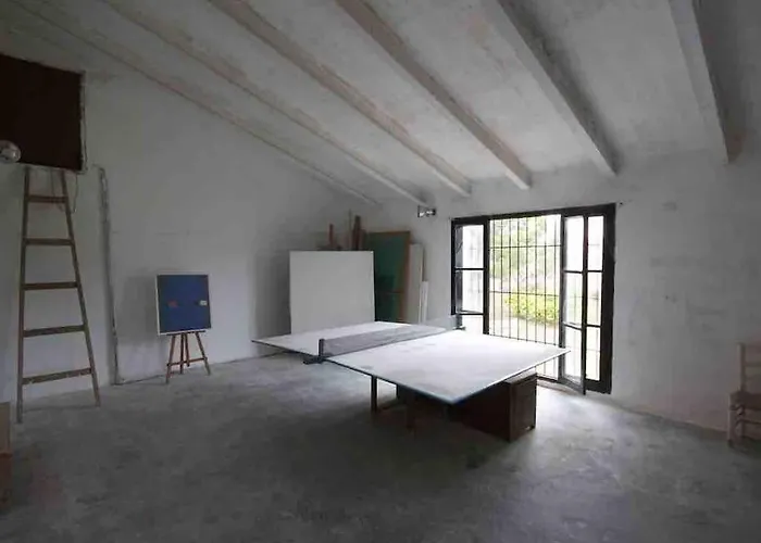 Cortijo Artist Paradise بيت للعطل *