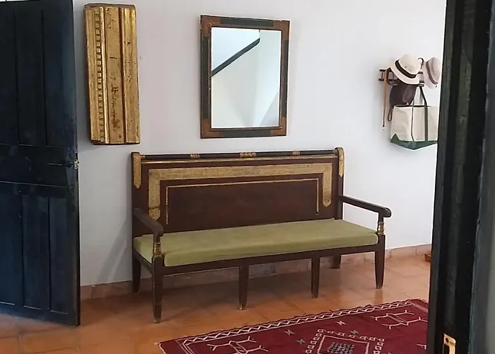 بيت للعطل Cortijo Artist Paradise نيرخا