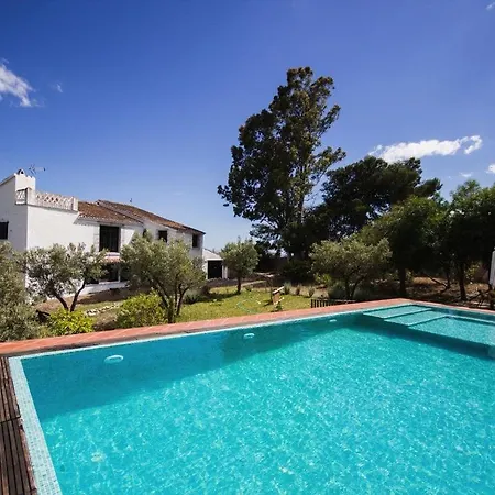 Cortijo Artist Paradise בית נופש