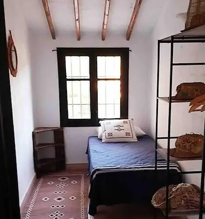 בית נופש Cortijo Artist Paradise *