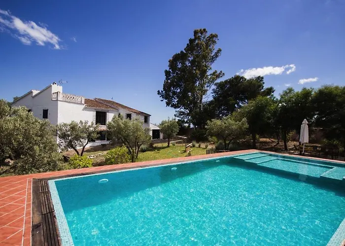 Cortijo Artist Paradise Holiday home