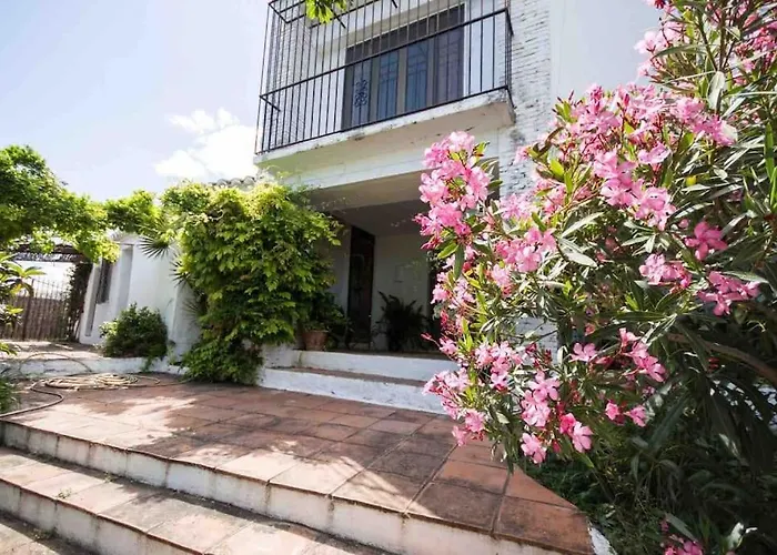 Holiday home Cortijo Artist Paradise *