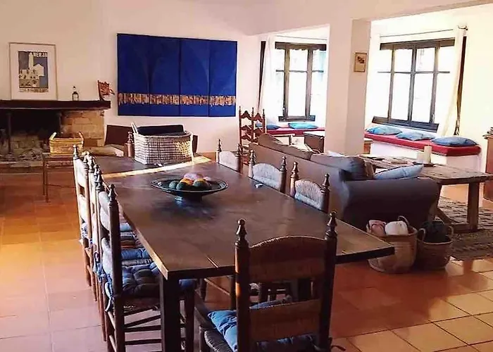 Cortijo Artist Paradise Holiday home Nerja