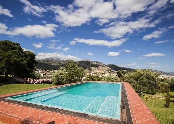 Cortijo Artist Paradise Holiday home *