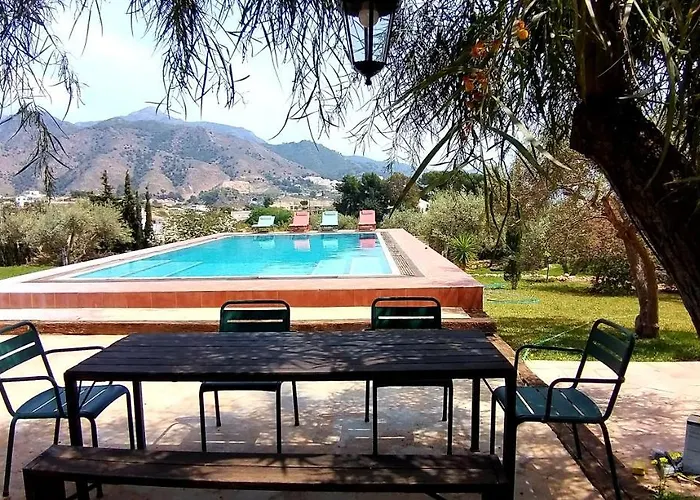 Cortijo Artist Paradise Holiday home