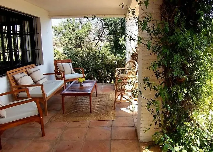 Cortijo Artist Paradise * Nerja