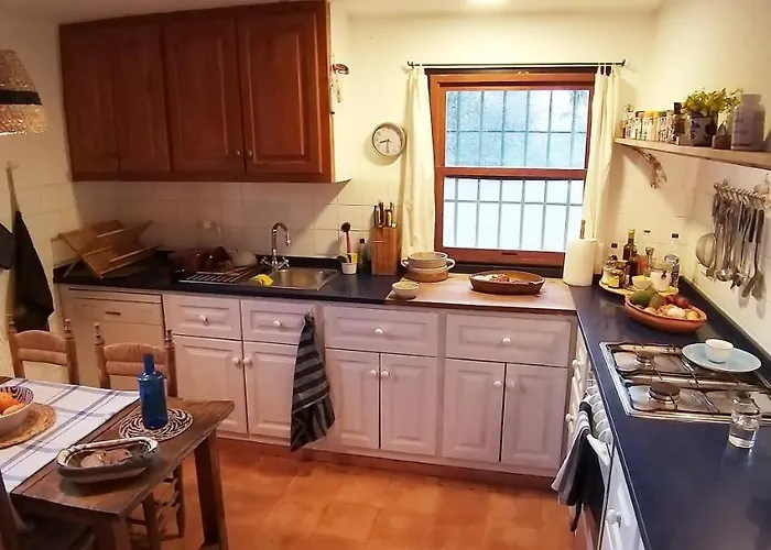 Holiday home Cortijo Artist Paradise *