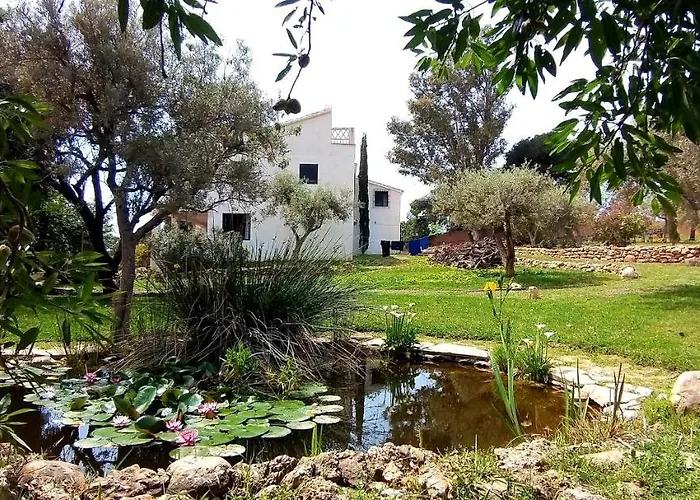 Cortijo Artist Paradise * Nerja