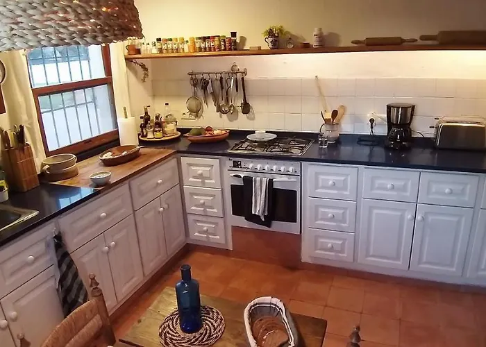 Cortijo Artist Paradise Holiday home Nerja