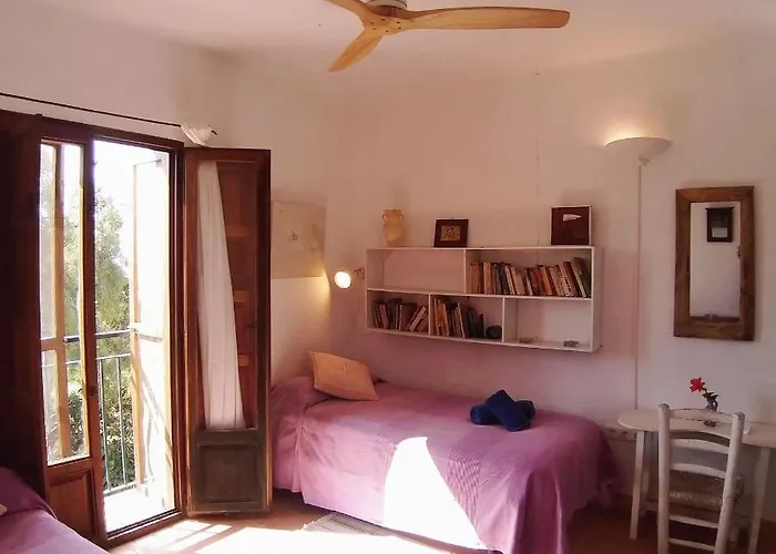 Cortijo Artist Paradise Holiday home *