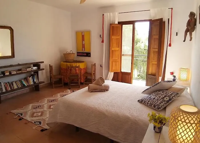 Holiday home Cortijo Artist Paradise Nerja