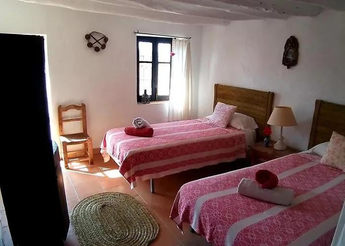 Cortijo Artist Paradise Holiday home *