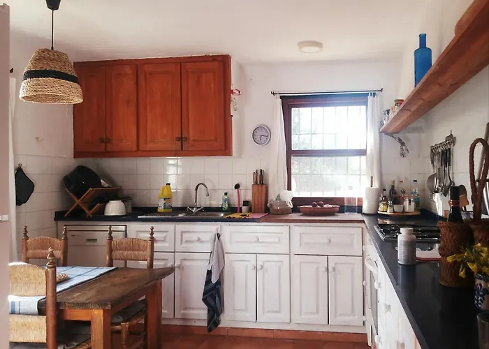 Holiday home Cortijo Artist Paradise *