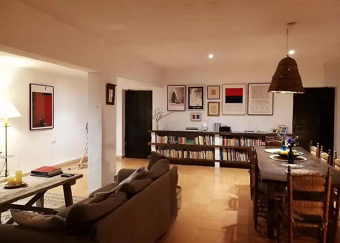 Cortijo Artist Paradise Holiday home *