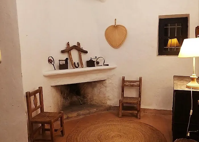 Cortijo Artist Paradise Holiday home Nerja