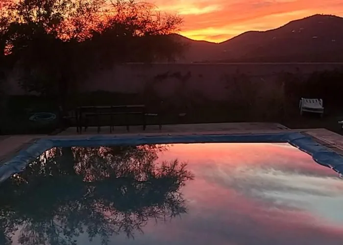 Holiday home Cortijo Artist Paradise Nerja