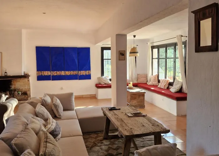 Holiday home Cortijo Artist Paradise *