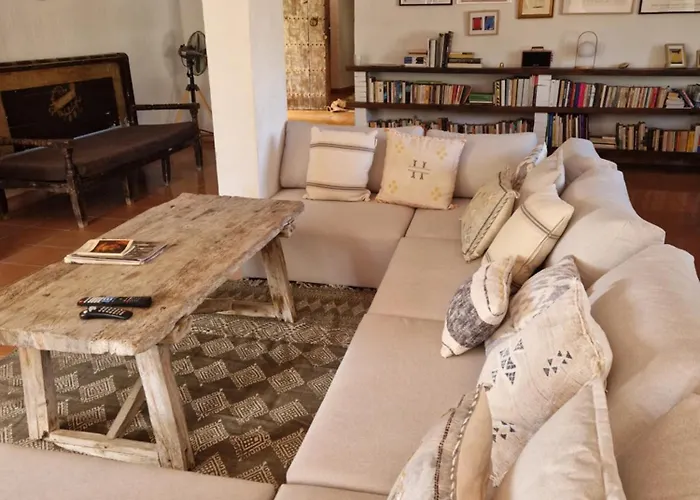 Cortijo Artist Paradise Holiday home Nerja