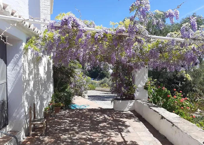 Cortijo Artist Paradise Holiday home
